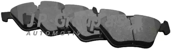 Комплект тормозных колодок JP GROUP 1463601110