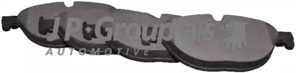 Комплект тормозных колодок JP GROUP 1463602810