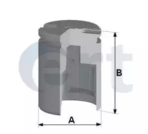Поршень ERT 150226-C
