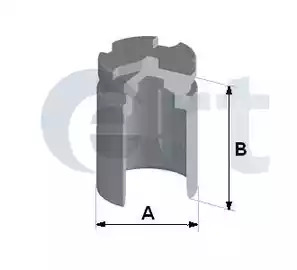 Поршень ERT 150227-C