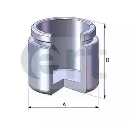 Поршень ERT 150232-C
