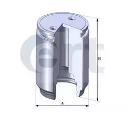 Поршень ERT 150265-C