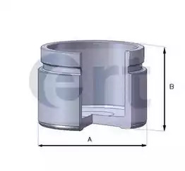 Поршень ERT 150267-C
