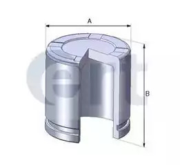 Поршень ERT 150270-C