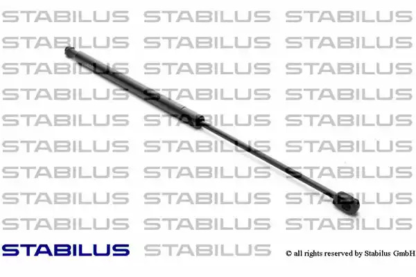 Газовая пружина STABILUS 1517RK