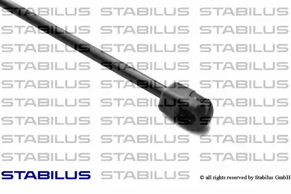 Газовая пружина STABILUS 1517RK