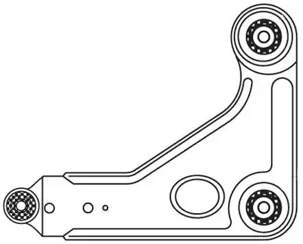 Лампа накаливания OSRAM 64156 (H3)