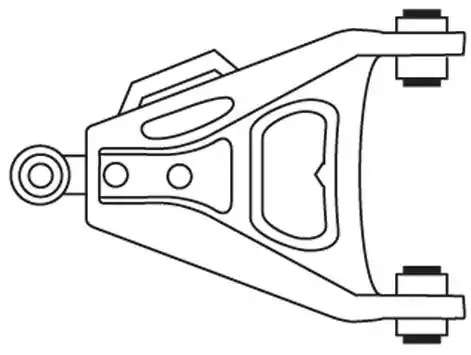 Цилиндр LPR 1539 (P08921)