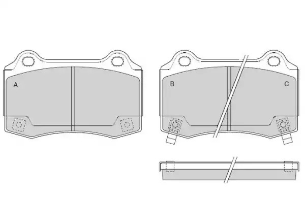 Насос AIRTEX 1579