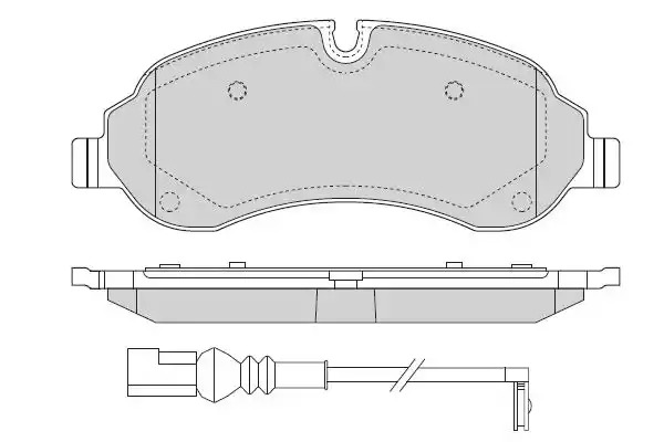 Насос AIRTEX 1598