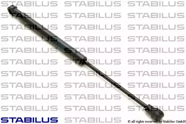 Газовая пружина STABILUS 1617MX