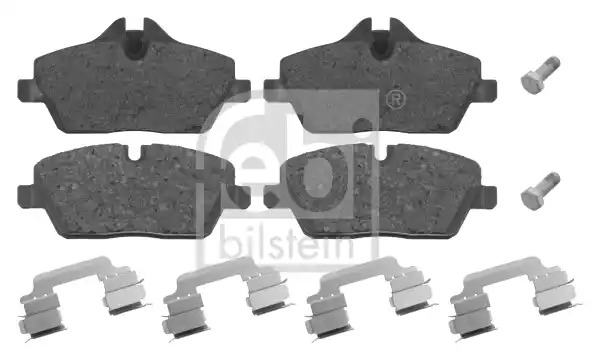 Комплект тормозных колодок FEBI BILSTEIN 16559 (23915)