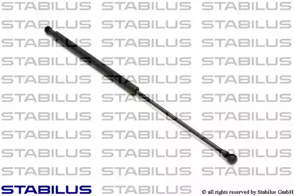 Газовая пружина STABILUS 1656NA