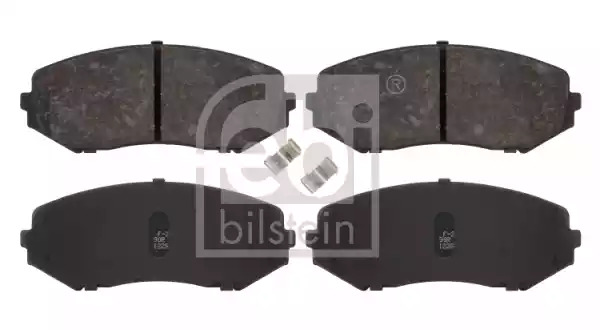 Комплект тормозных колодок FEBI BILSTEIN 16648 (24346)