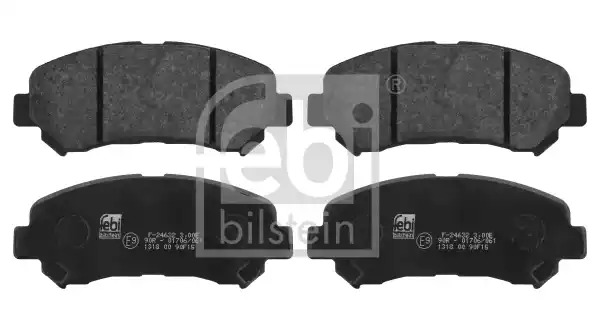 Комплект тормозных колодок FEBI BILSTEIN 16738 (24632)