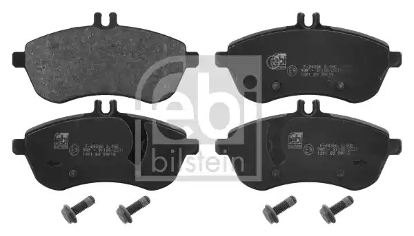 Комплект тормозных колодок FEBI BILSTEIN 16749 (24306)