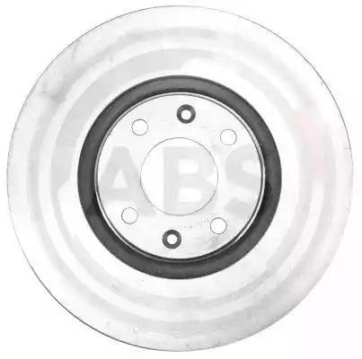 Тормозной диск A.B.S. 17590