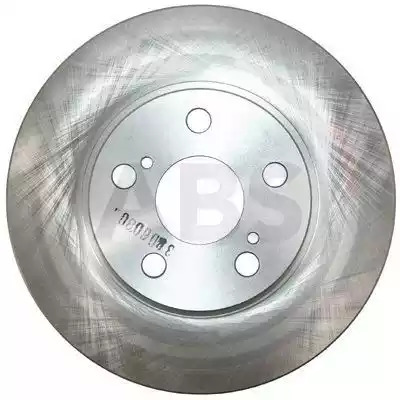 Тормозной диск A.B.S. 17610