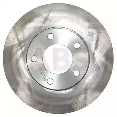 Тормозной диск A.B.S. 17636