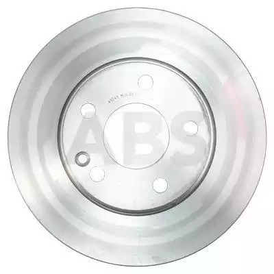 Тормозной диск A.B.S. 17646