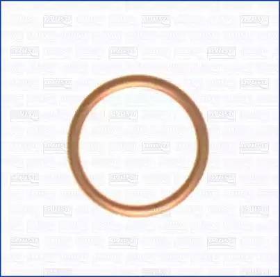Уплотняющее кольцо AJUSA 18001100