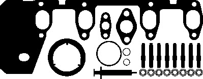 Монтажный комплект ELRING 196.390 (03G 253 019 L, 03G 253 019 LV, 03G 253 019 LX, 03G 253 016 H, 03G 253 016 HV, 03G 253 016 HX, 03G 253 014 D, 03G 253 014 DV, 03G 253 014 DX, 03G 253 014 M, 03G 253 014 MV, 03G 253 014 MX, 03G 253 014 N, 03G 253 014 NV, 0