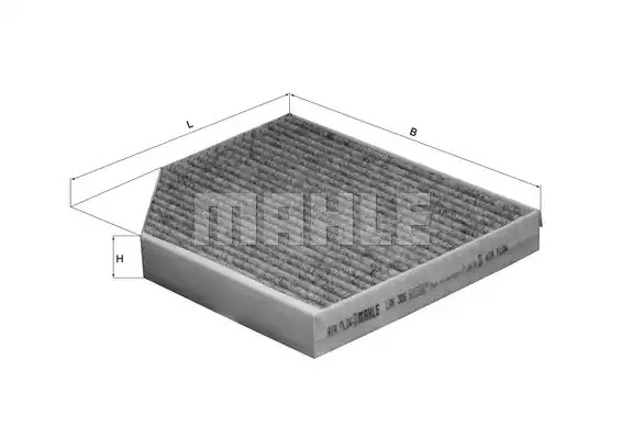 Фильтр KNECHT LAK 386 (70360577)