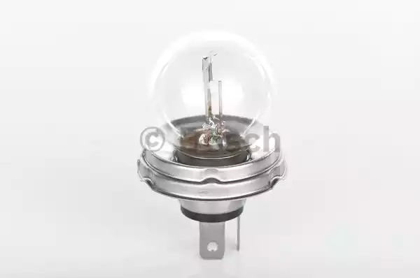 Лампа накаливания BOSCH 1 987 302 023 (R2 (P45t), 12V 45/40W R2 PURE LIGHT)