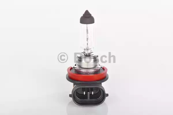 Лампа накаливания BOSCH 1 987 302 081 (E1 27J, H8, 12V 35W H8 PURE LIGHT)
