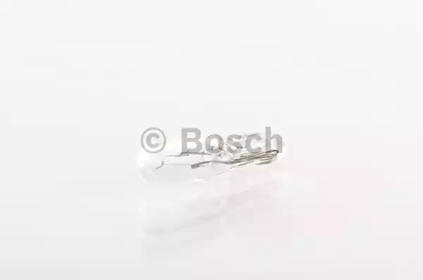 Лампа накаливания BOSCH 1 987 302 208 (Blister 2pcs - 1 987 301 024, 12V 1,2W PURE LIGHT)