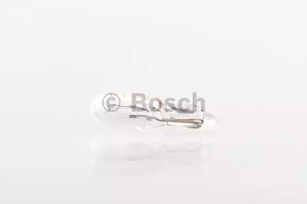 Лампа накаливания BOSCH 1 987 302 208 (Blister 2pcs - 1 987 301 024, 12V 1,2W PURE LIGHT)