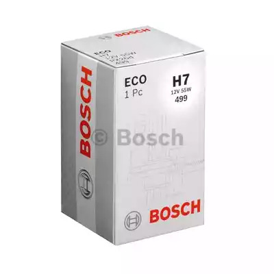 Лампа накаливания BOSCH 1 987 302 804 (H7, 12V 55W H7 ECO)