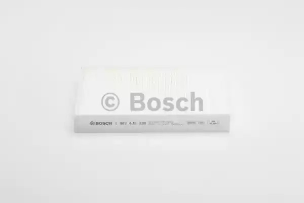 Фильтр BOSCH 1 987 432 039 (M 2039, 1987431039 (A 551))