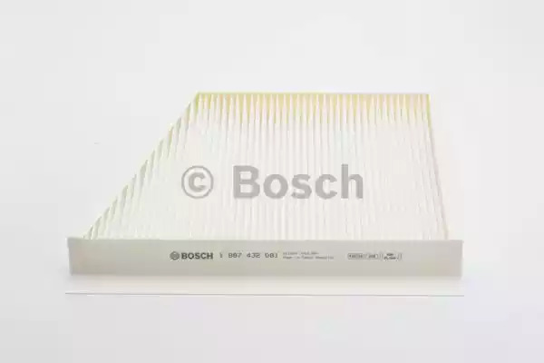 Фильтр BOSCH 1 987 432 081 (M 2081)