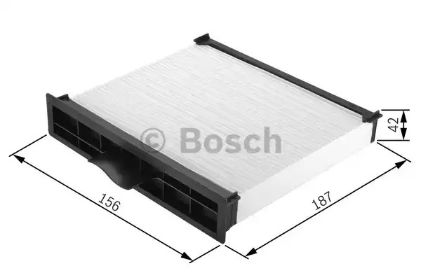 Фильтр BOSCH 1 987 432 157 (J 2157, M 2157)