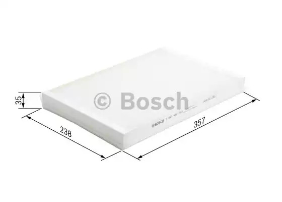 Фильтр BOSCH 1 987 432 213 (M 2213)