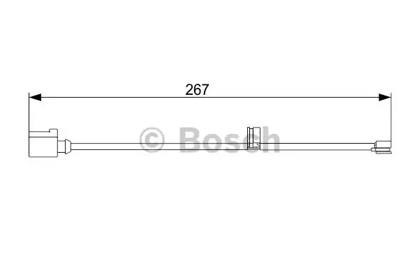 Контакт BOSCH 1 987 473 560