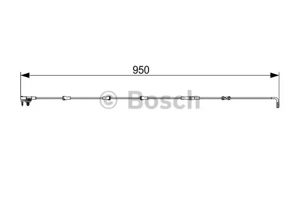 Контакт BOSCH 1 987 473 564