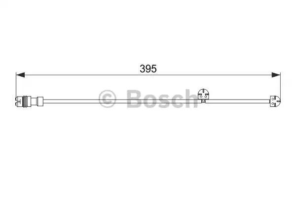 Контакт BOSCH 1 987 474 559 (AP336)