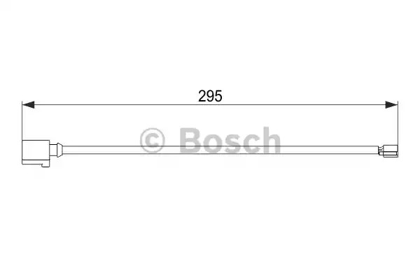 Контакт BOSCH 1 987 474 565 (AP855)