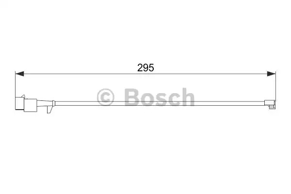 Контакт BOSCH 1 987 474 575 (AP865)