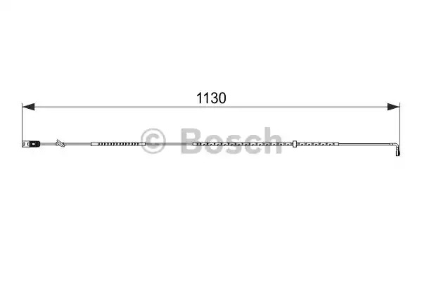 Контакт BOSCH 1 987 474 595 (AP247)