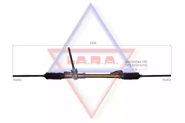 Комплект подшипника A.B.S. 200010