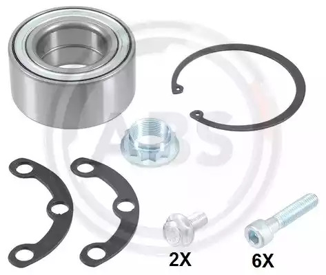 Комплект подшипника A.B.S. 200592