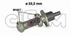 Цилиндр CIFAM 202-227