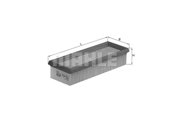 Фильтр KNECHT LX 454 (78632143)