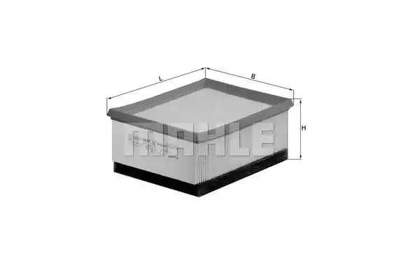 Фильтр KNECHT LX 645/1 (70355966)