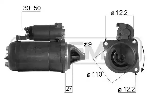 Шарнир A.B.S. 220016