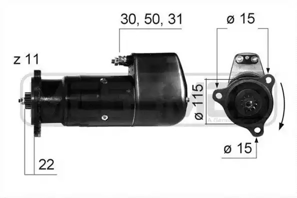 Шарнир A.B.S. 220218