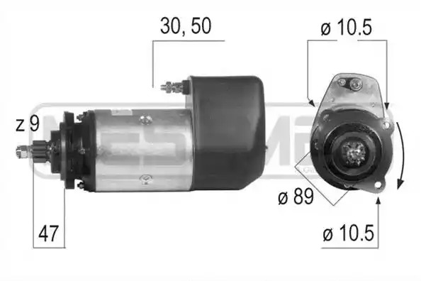 Шарнир A.B.S. 220219